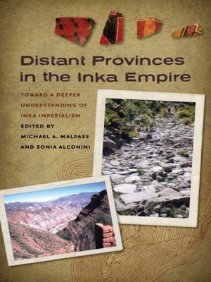 cover image of Distant Provinces in the Inka Empire